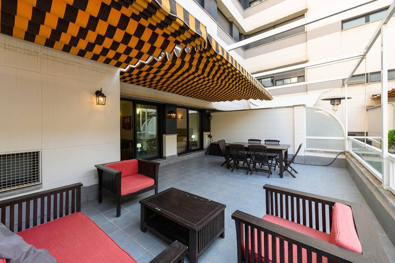 Foto 9 von 41: M Moderno Apartamento Familiar con Terraza