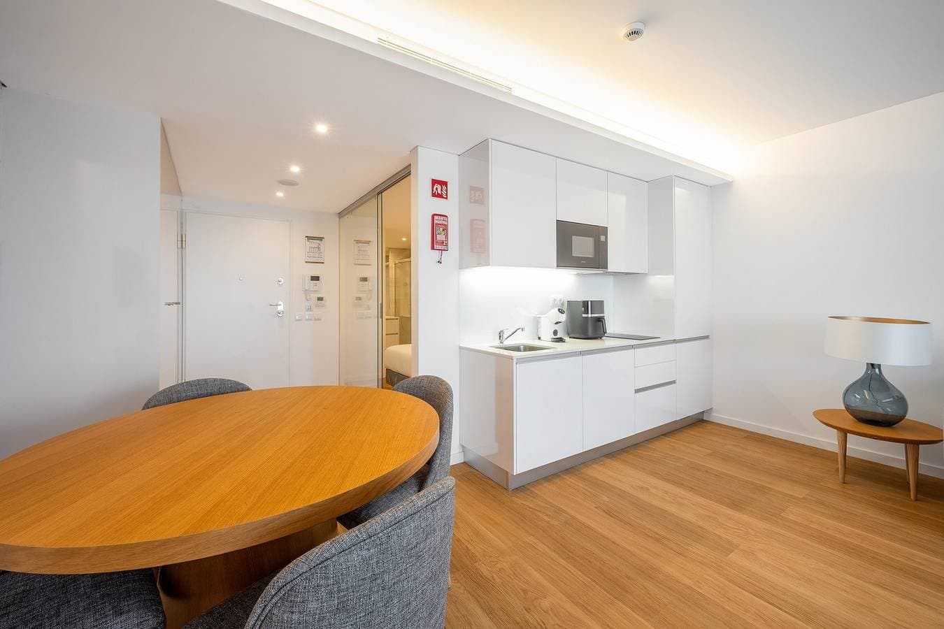 Foto 12 von 40: Studio für 4 Personen mit Balkon