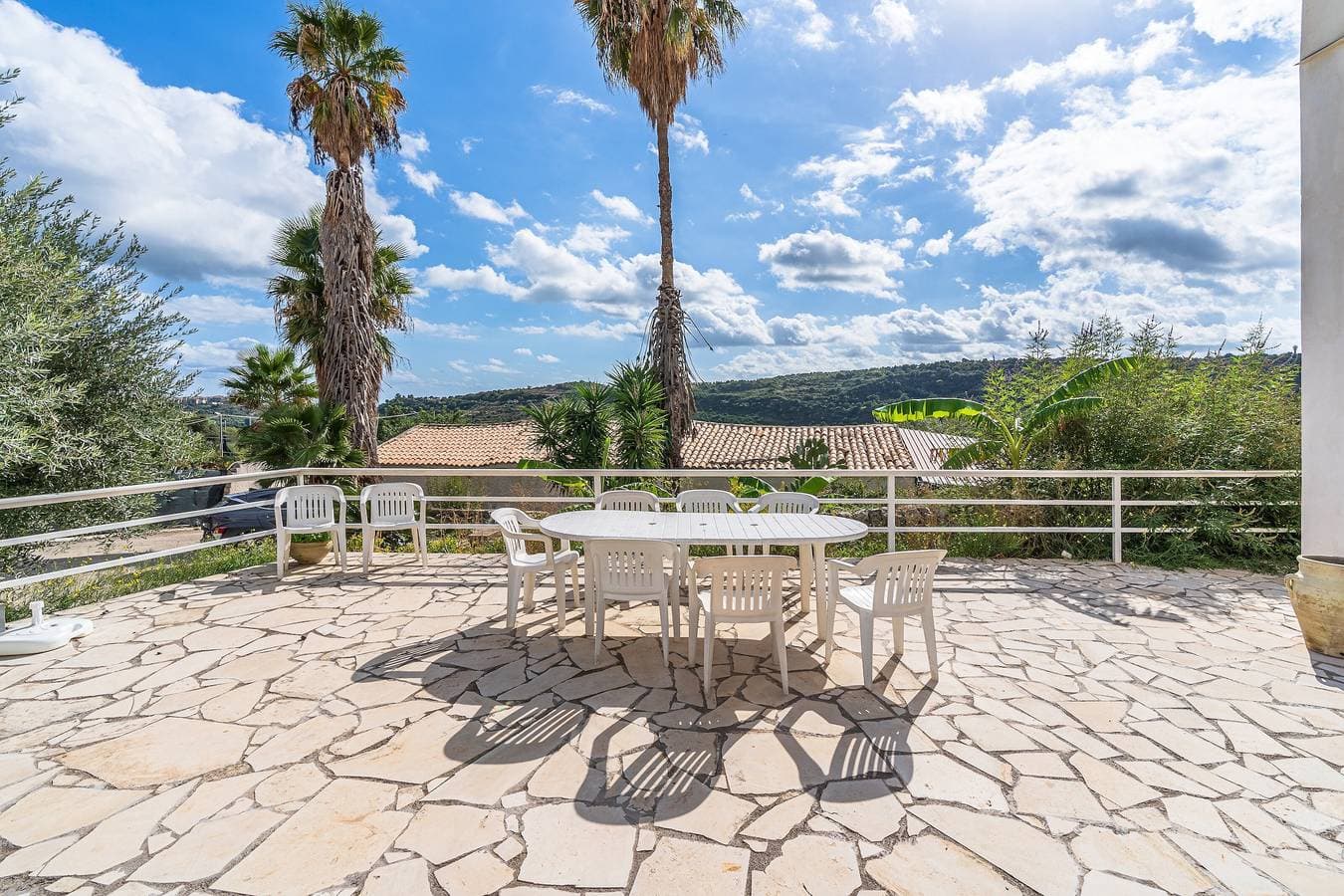 Foto 7 von 27: Studio 'Origano - Fiumara Val Di Noto' mit Bergblick, WLAN und Klimaanlage