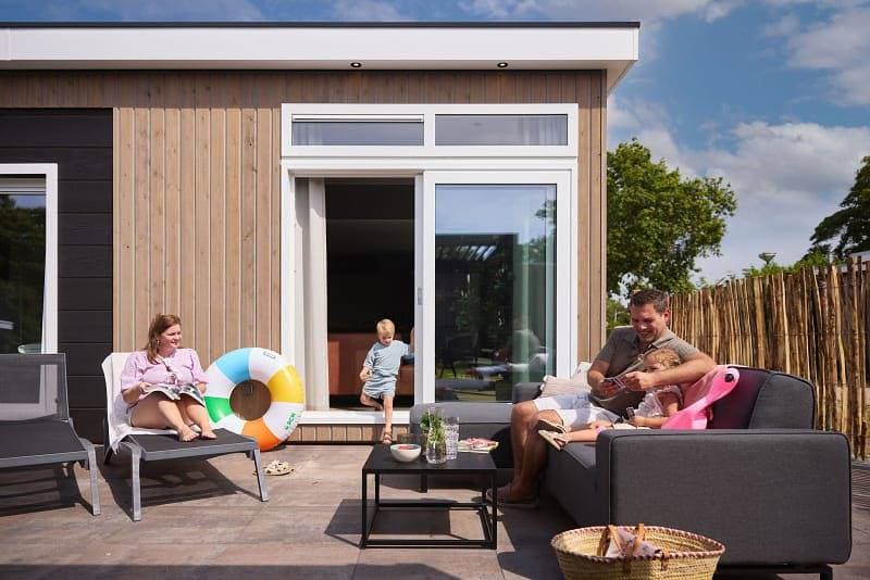 Foto 7 von 27: Rcn Toppershoedje — Camping-Chalet Zeester