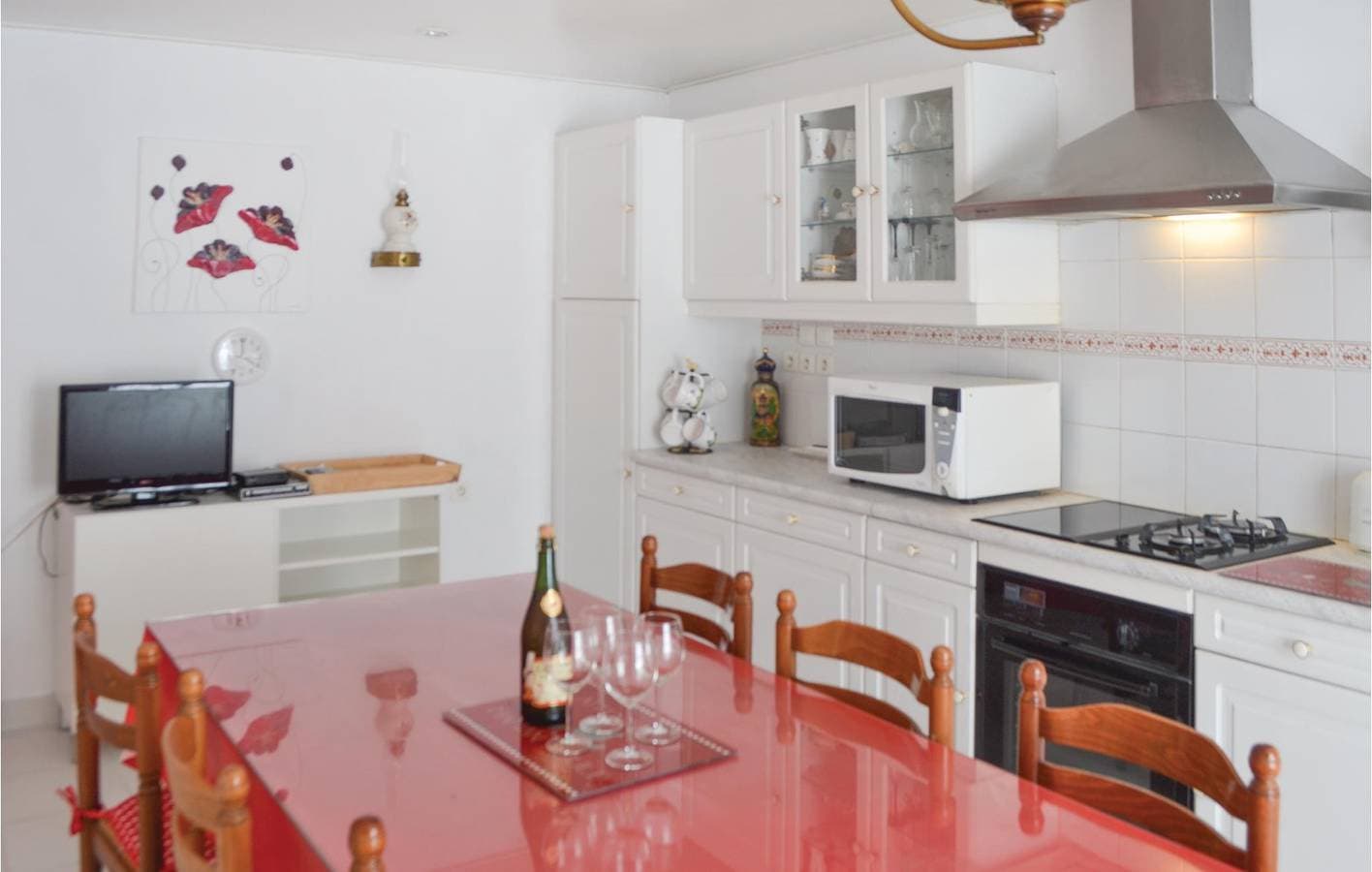 Foto 9 von 22: Gemütliche Wohnung in der Nähe des Stadtzentrums von Plonévez