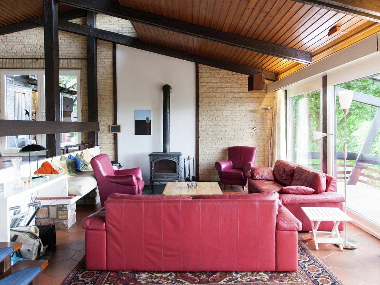 Foto 11 von 33: Four-Bedroom Holiday Home