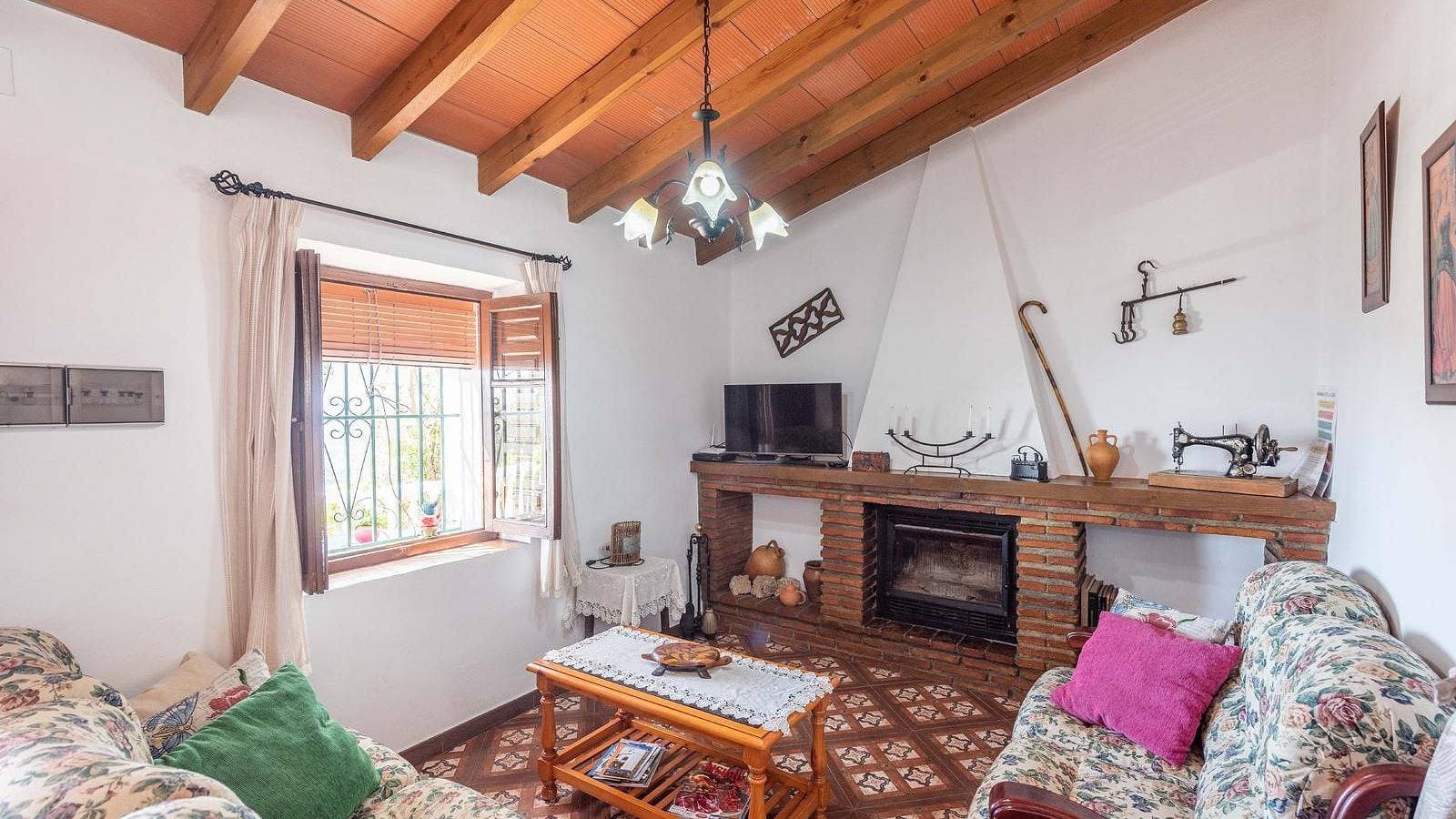 Foto 12 von 30: Casa Lola Sayalonga Sayalonga by Ruralidays