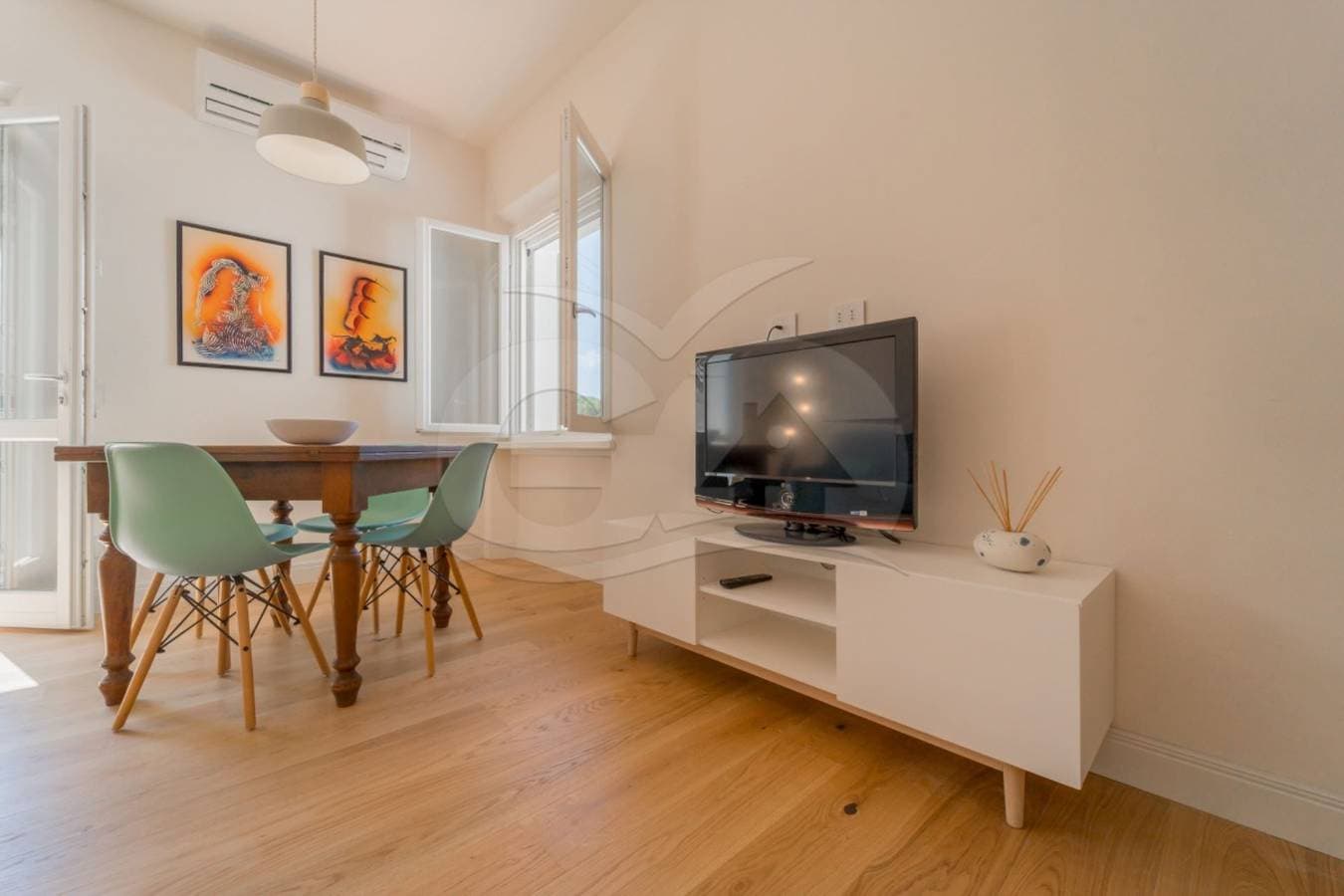 Foto 13 von 28: Ferienwohnung für 2 Personen mit Terrasse