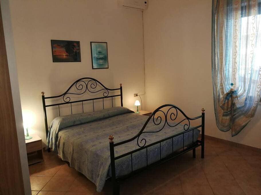 Casa vacanze Mandriola Putzuidu Capo Mannu 1
