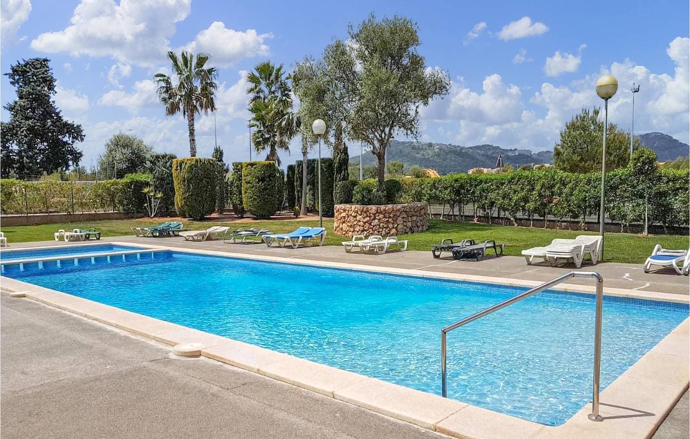 Foto 3 von 25: Cala Millor Apartment mit AC, Pool & Terrasse!