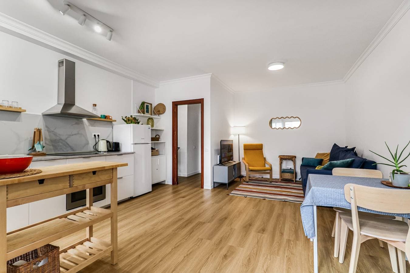Foto 6 von 13: Ferienwohnung für 3 Personen
