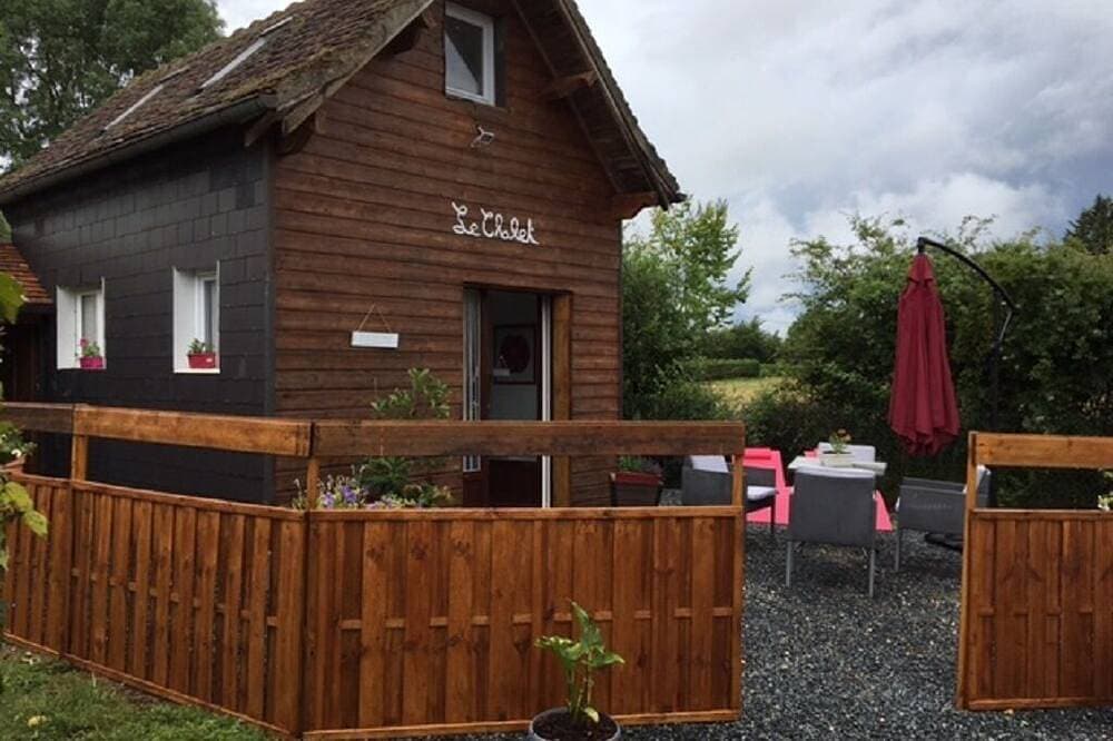 Foto 10 von 22: Angenehmes Chalet auf dem Land mit privatem Spa