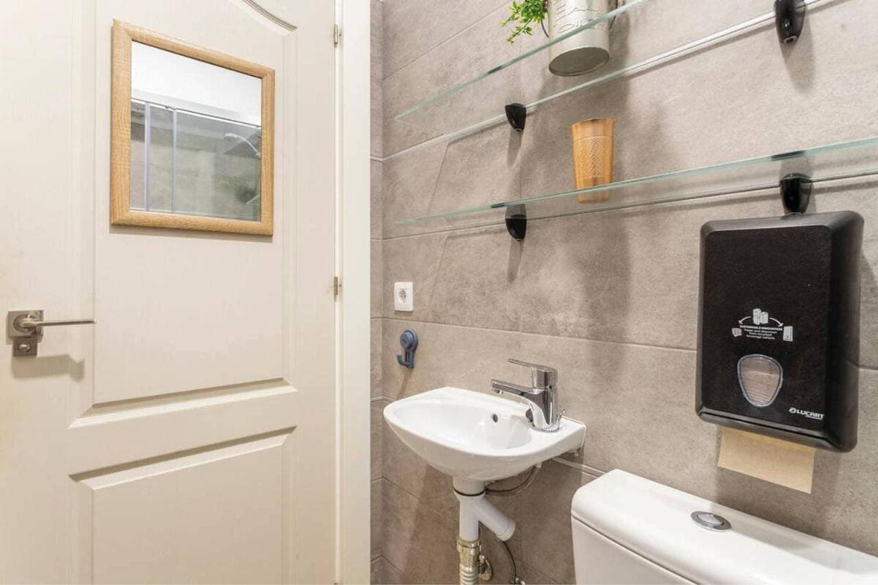 Foto 6 von 20: Double Room with Private External Bathroom