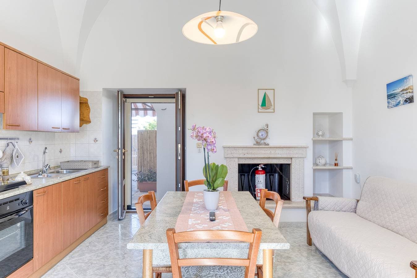 Foto 4 von 28: Da Lu Pira – Komfortables Haus im Herzen des Salento