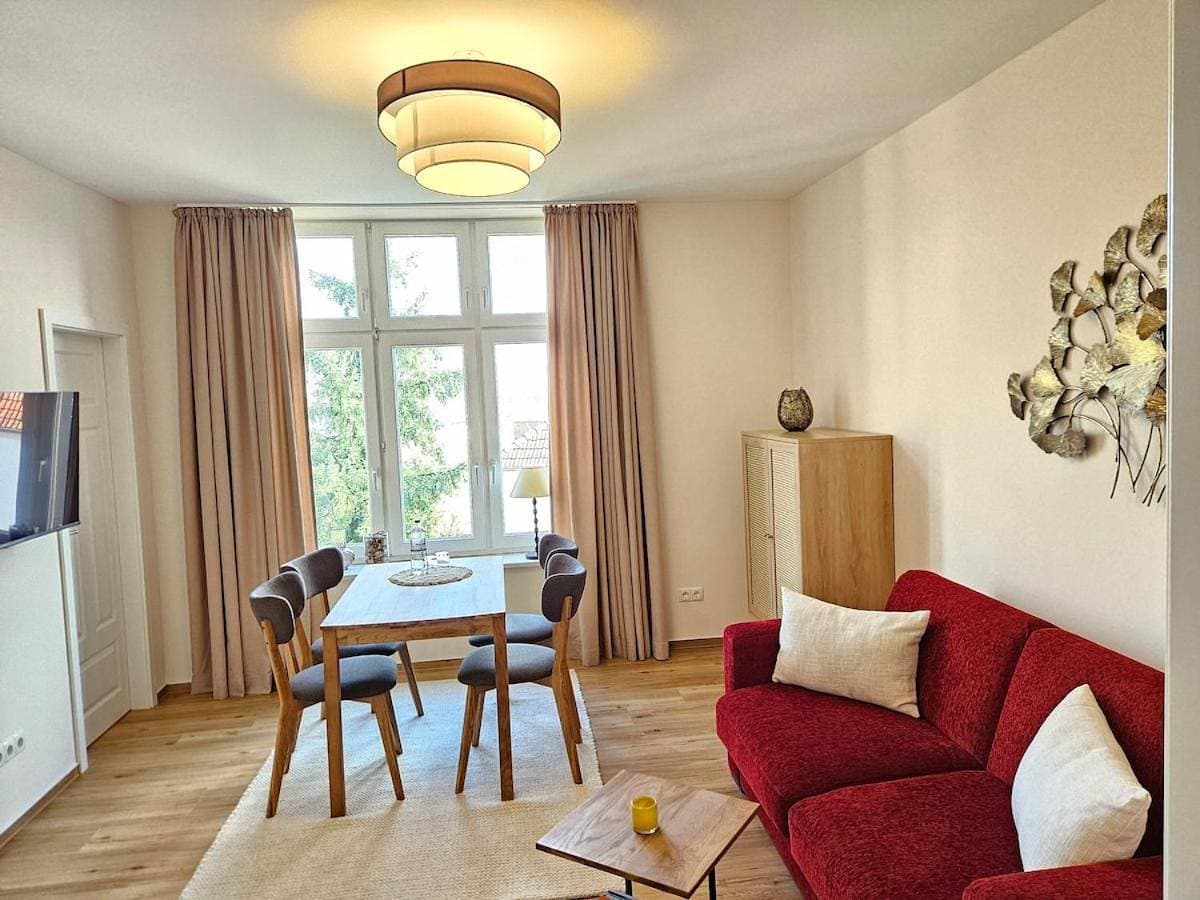 Ferienwohnung Glück am See 1