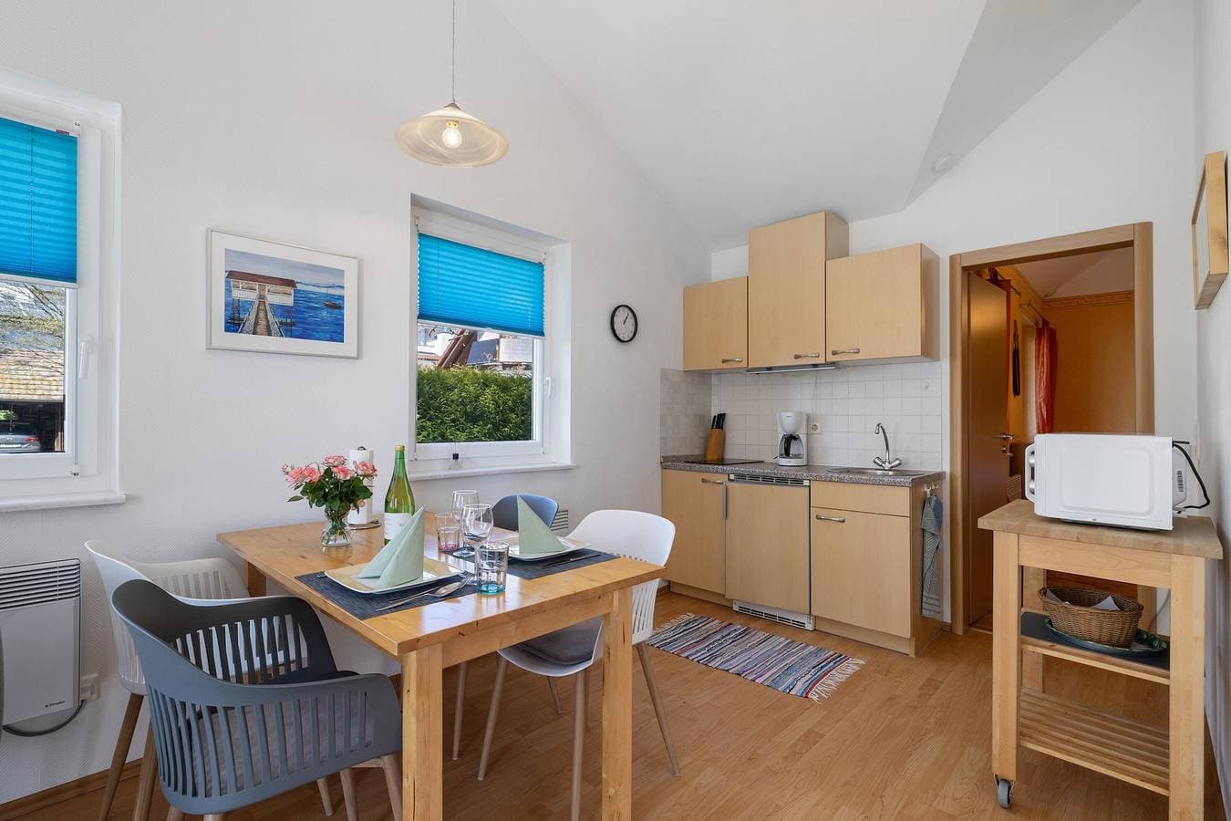 Foto 6 von 28: Ferienhaus 'Gerster' mit Seeblick, gemeinsamem Garten und Wi-Fi
