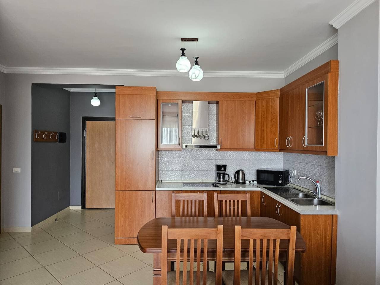 Foto 4 von 32: Ferienwohnung für 3 Personen mit Balkon