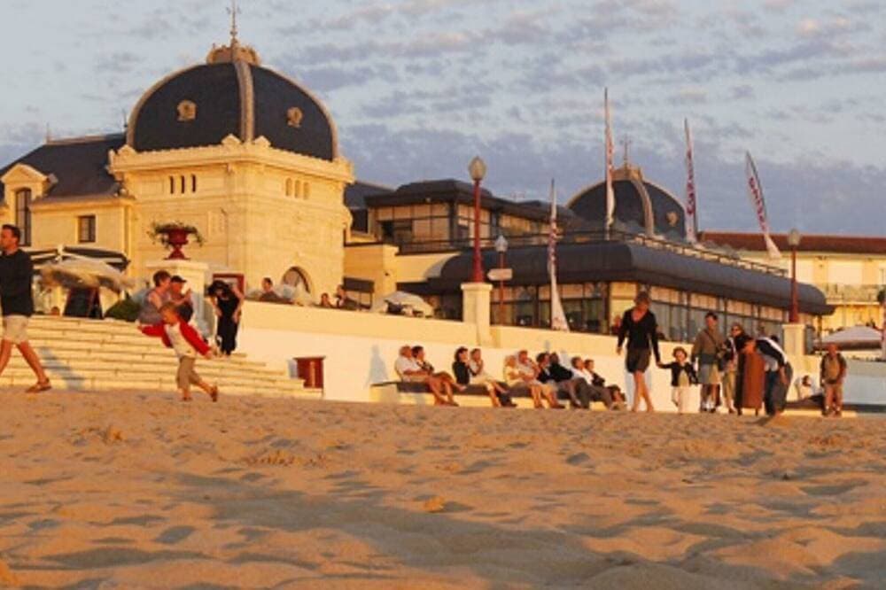 Foto 12 von 14: Studio am Meer für 2 Pers. in Châtelaillon-Plage mit Parkplatz