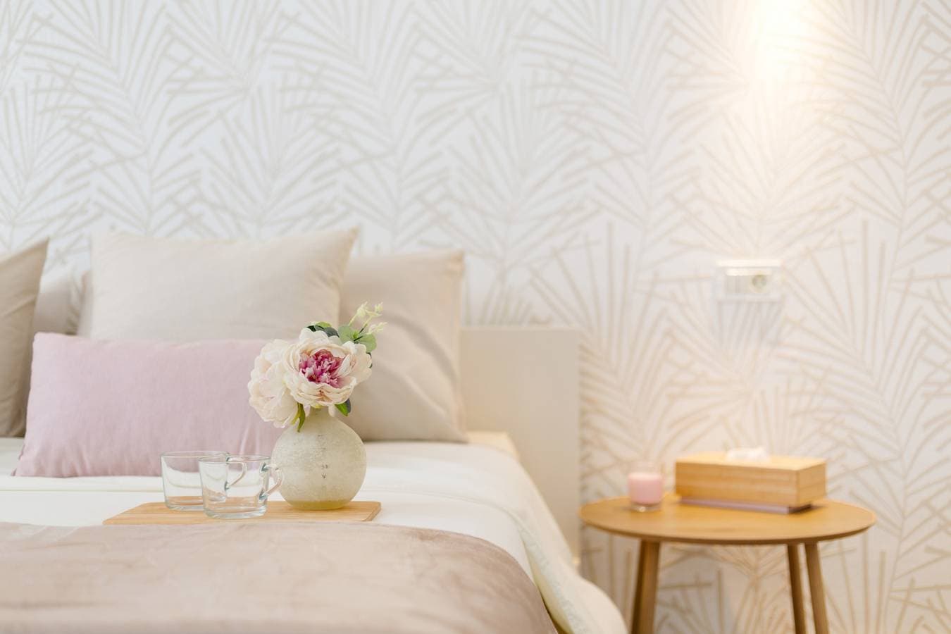 Foto 6 von 39: Ferienwohnung 'Martimar Candelaria' mit Meerblick, Gemeinschaftspool und Wi-Fi