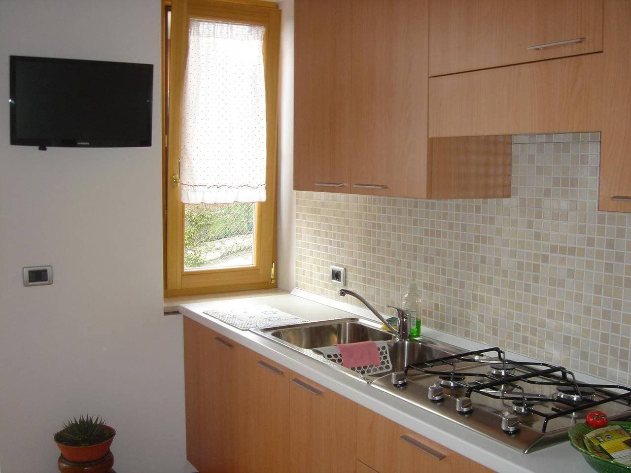 Foto 4 von 14: Wohnung 'Virgilio Zanetti', max 3 Personen