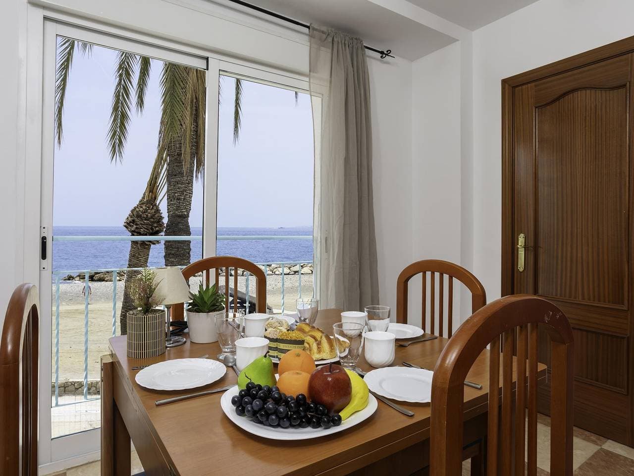 Ferienwohnung 45m² 1