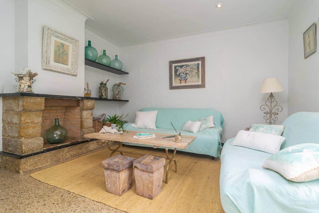Foto 11 von 45: Construcciones Balaguer - Ferienhaus mit privaten Pool in Mancor de la Vall. WiFi gratis