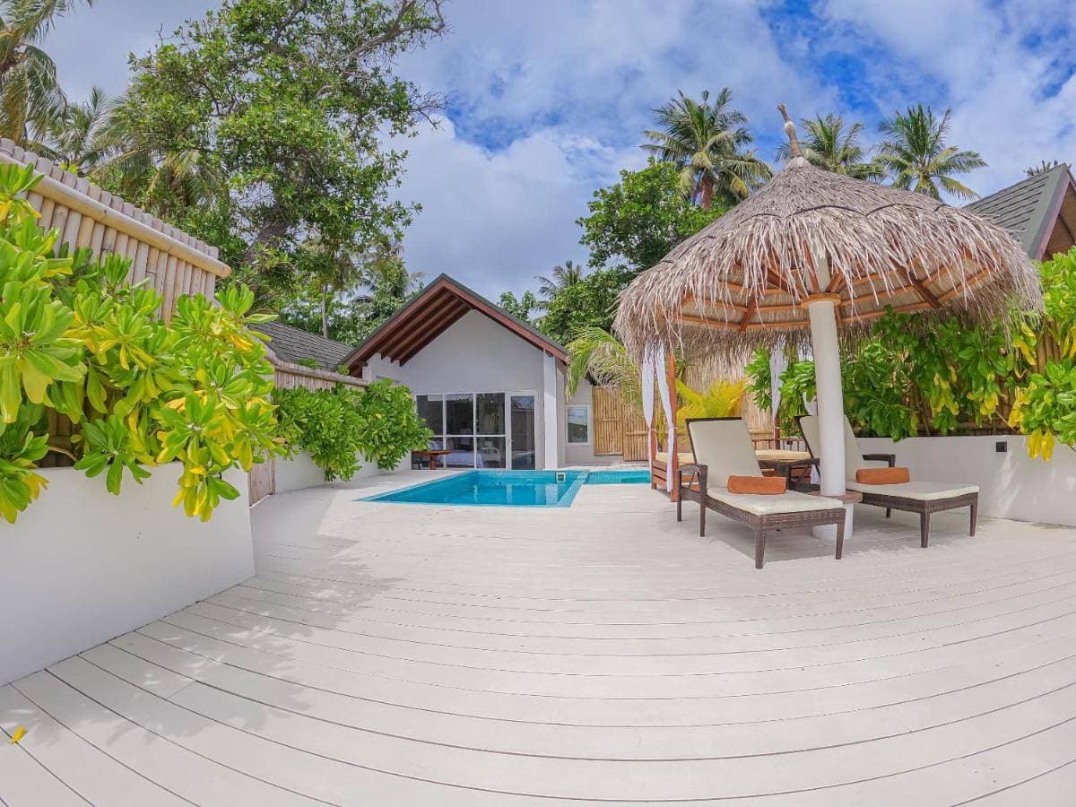 Foto 4 von 7: Malahini Kuda Bandos Resort