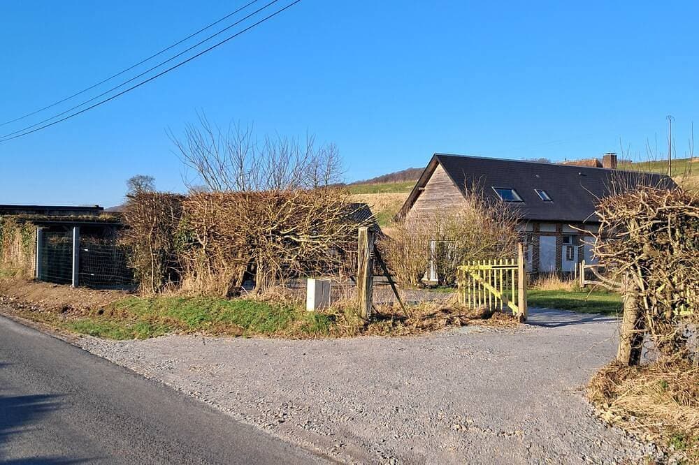 Foto 12 von 25: Detached house in the countryside adapted for disabled people Pets welcome