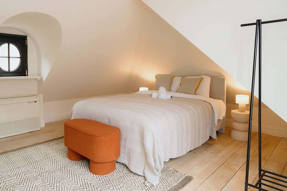 Foto 7 von 19: Stylish Duplex Getaway in the Heart of Antwerp
