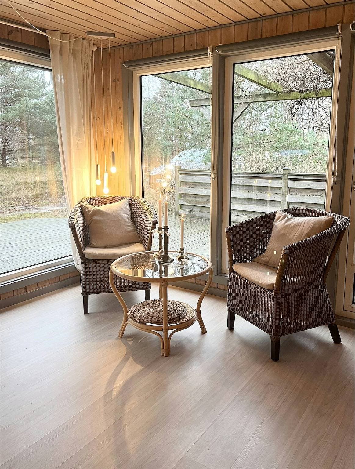 Foto 10 von 20: Ferienhaus auf Bornholm mit Hotelcharakter am Meer