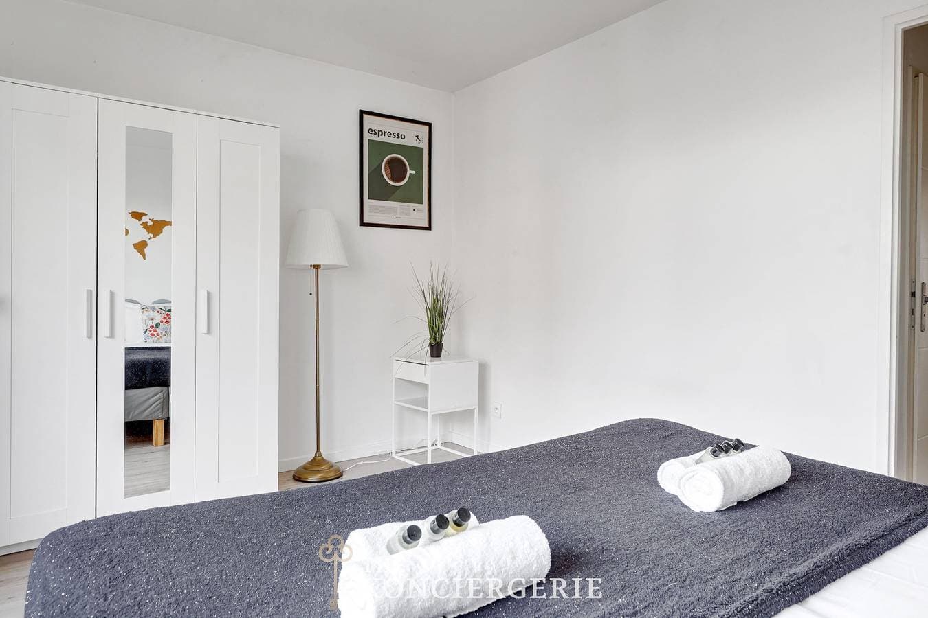 Foto 2 von 16: Cozy & Spacious Apartment 2Br/5P – Malakoff