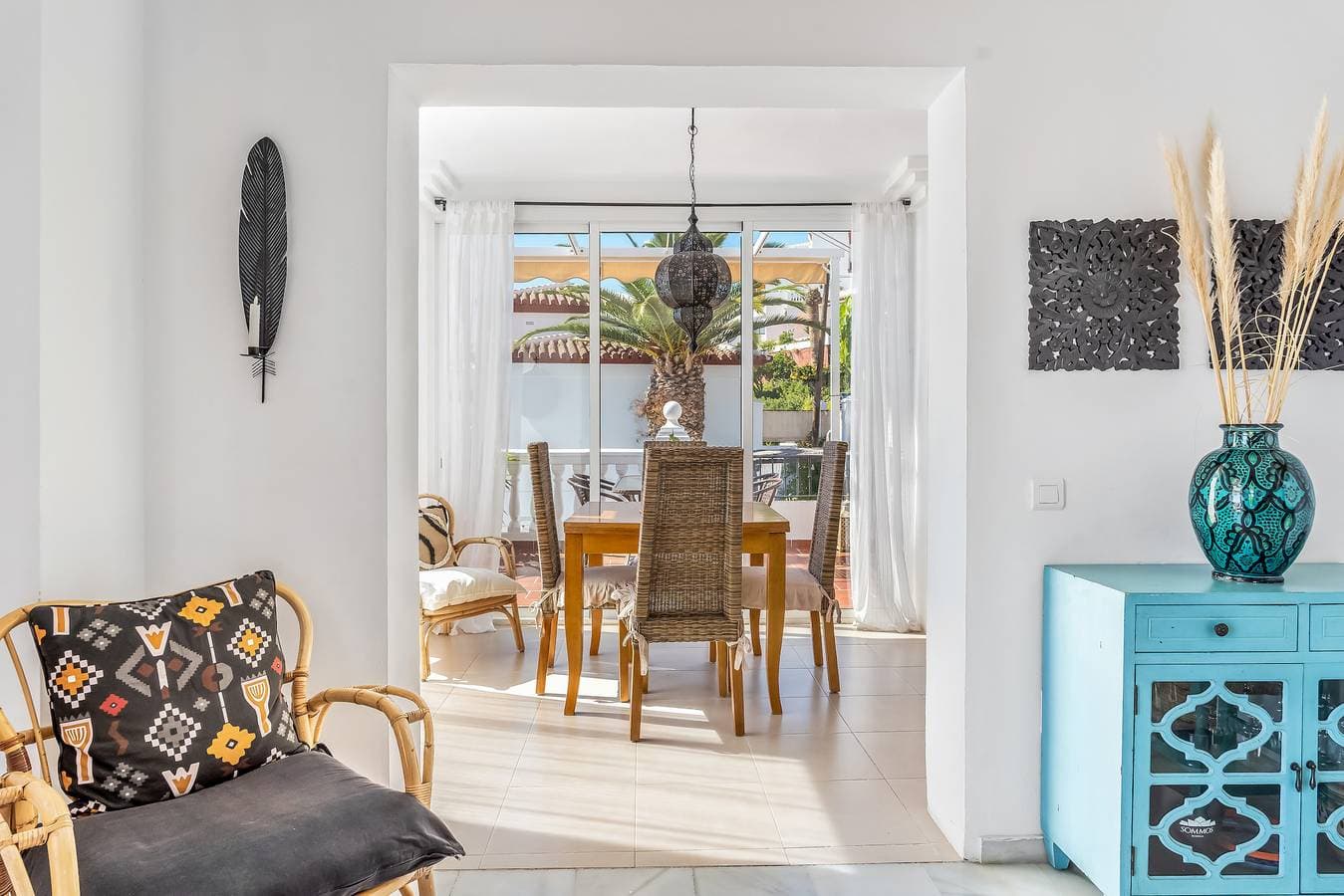 Foto 5 von 31: Villa für 4 Personen mit Terrasse