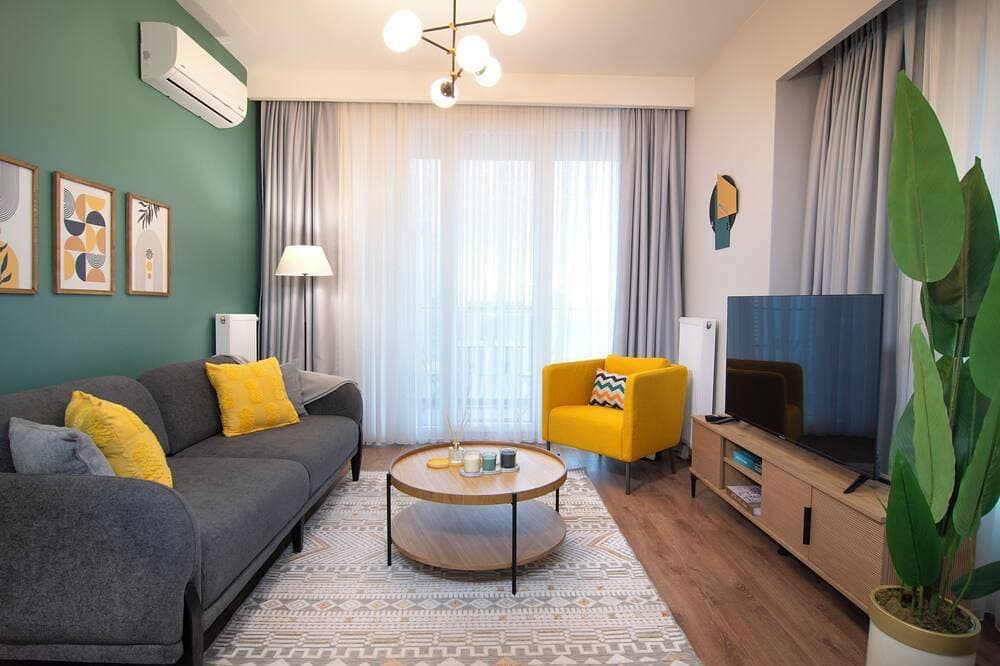 Brand new cozy 2Br Apt 1