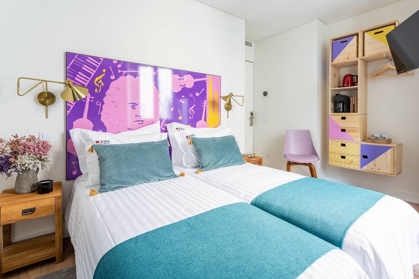 A1.1 I Bach Music Guest House 1
