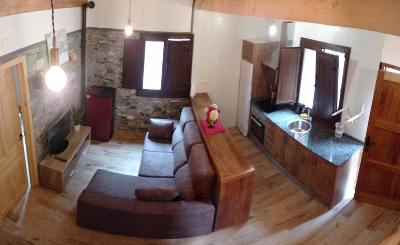 Foto 4 von 21: One-Bedroom House
