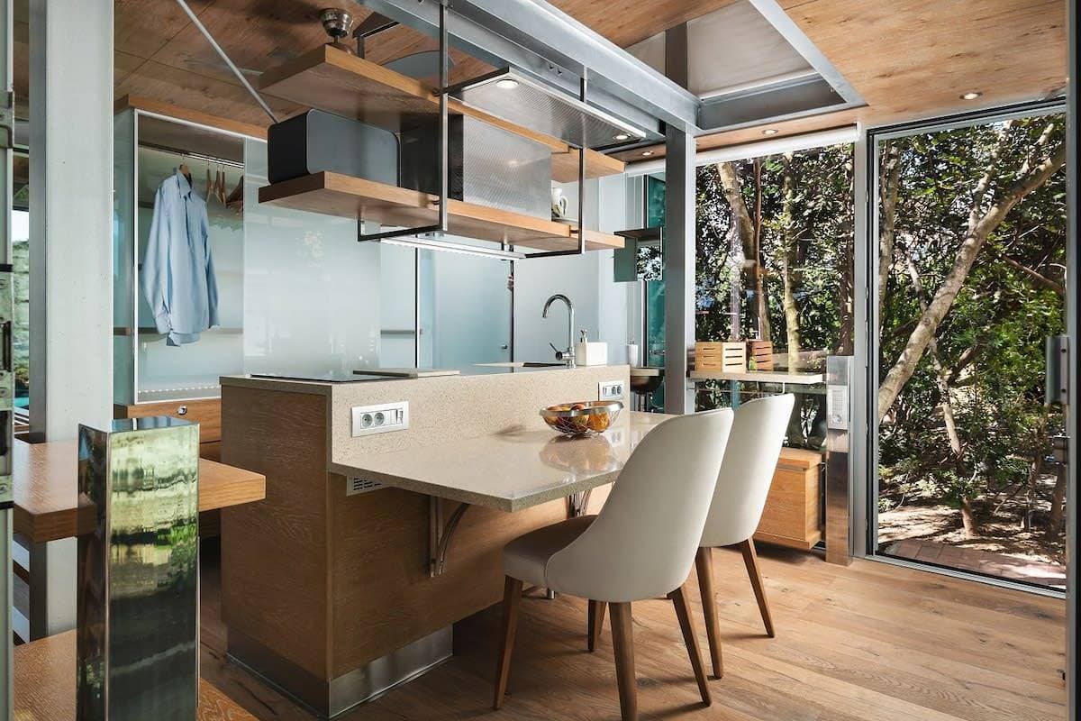 Foto 8 von 23: Ferienhaus für 2 Personen