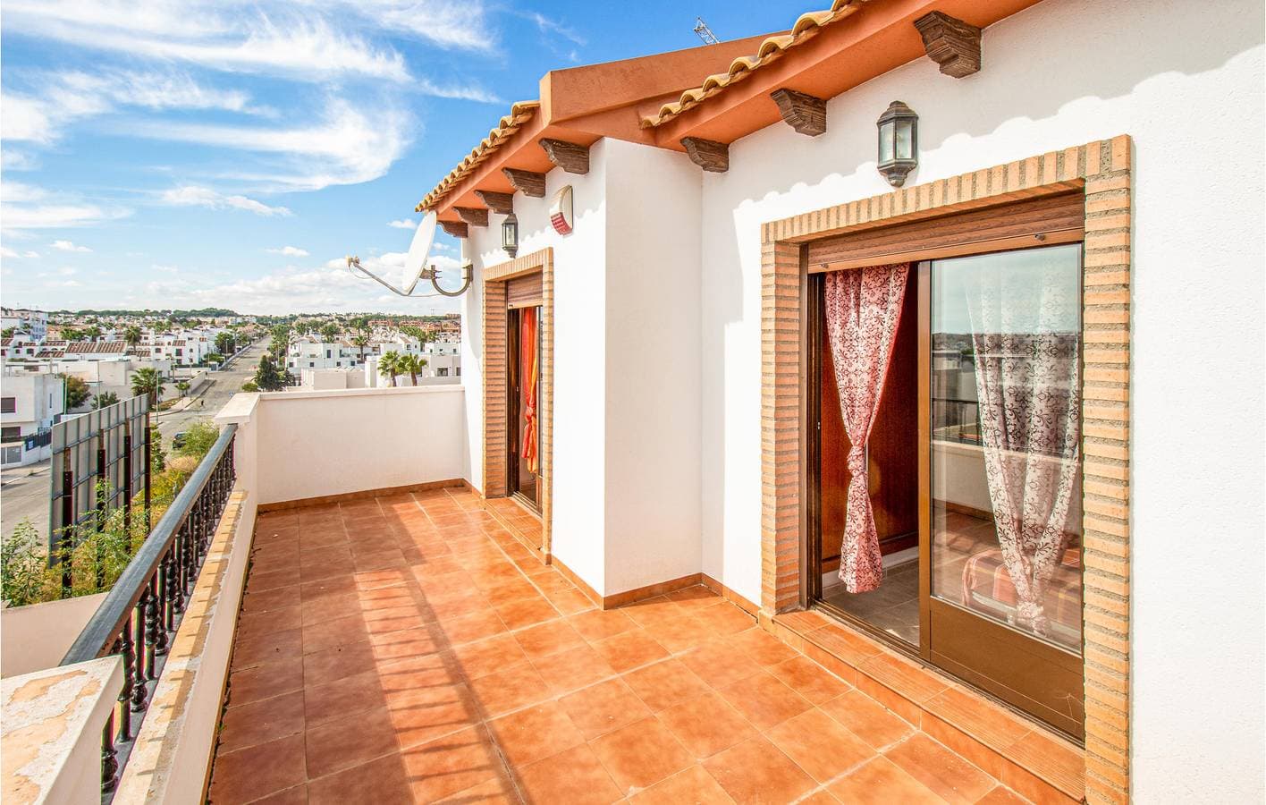 Foto 4 von 20: Apartment mit Meerblick, Pool und Terrasse