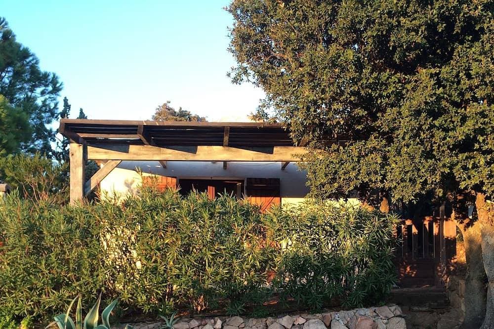 Foto 13 von 30: Mini-Villa mit Meerblick, 5 Minuten zu den Stränden von Santa Giulia