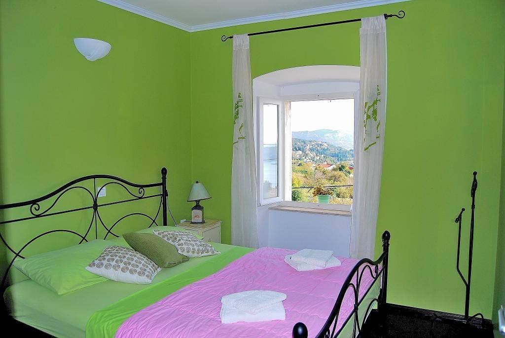 Foto 6 von 32: Villa für 10 Personen mit Meerblick