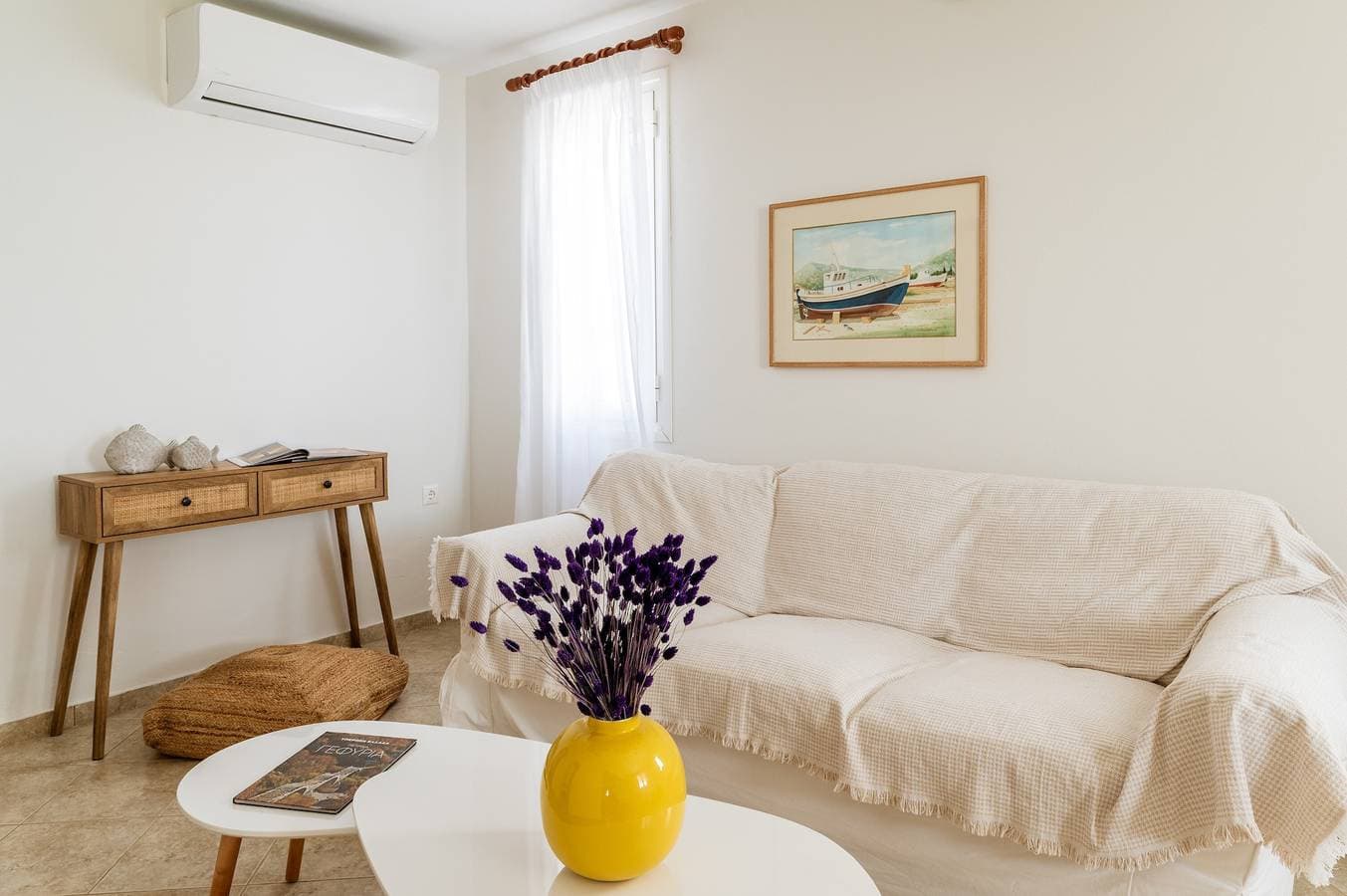 Foto 5 von 25: Ferienhaus 'Anemologio 301 Tinos' mit Meerblick, WLAN und Klimaanlage