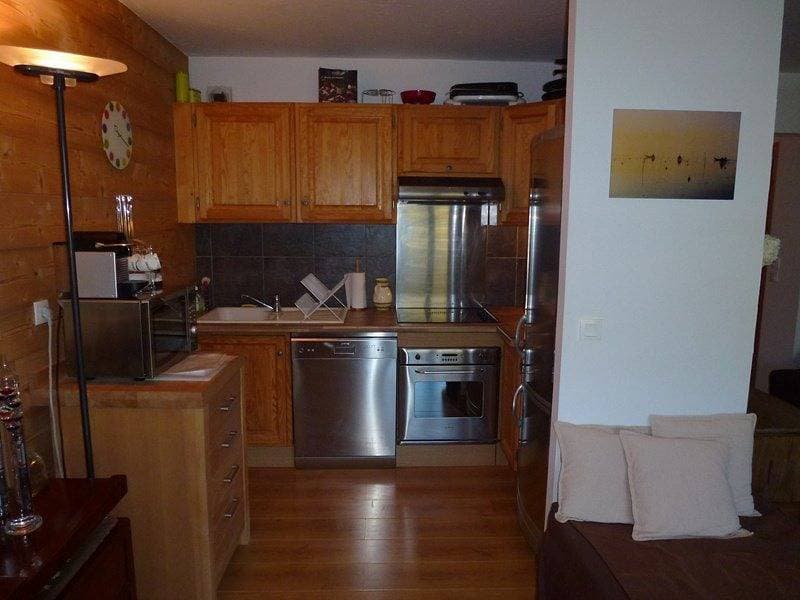 Foto 3 von 11: Large And Cosy Apartment On The Heights Of The Resort