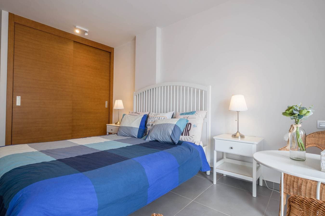 Foto 11 von 21: Ferienwohnung La Tejita Beach nahe dem Strand mit WLAN, Terrasse und Gemeinschaftspool