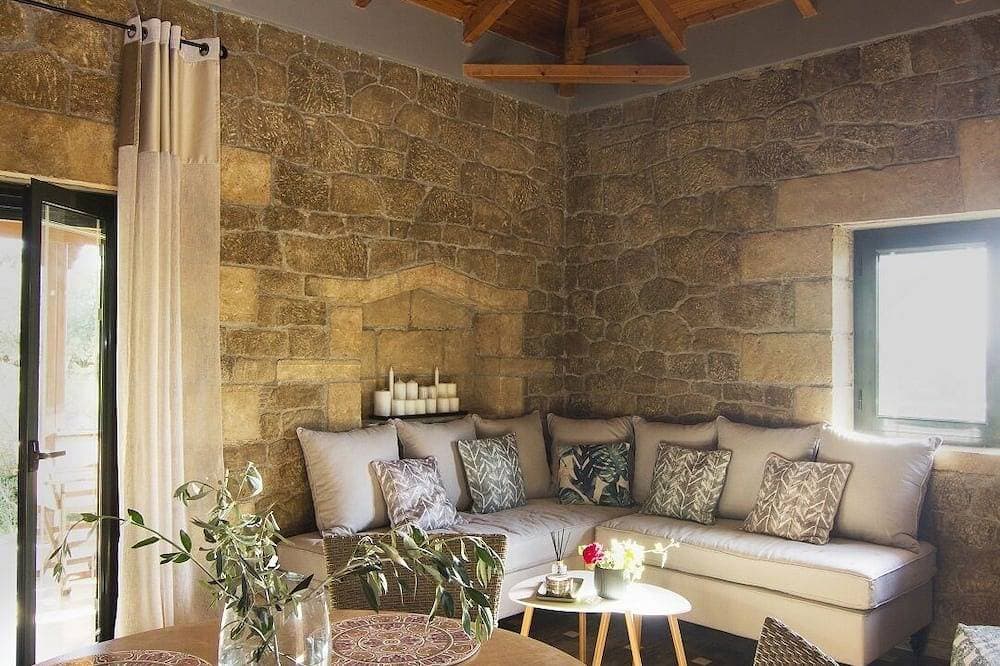 Foto 7 von 15: Traditionelles Ferienhaus in der Ruhe des Olivenhains