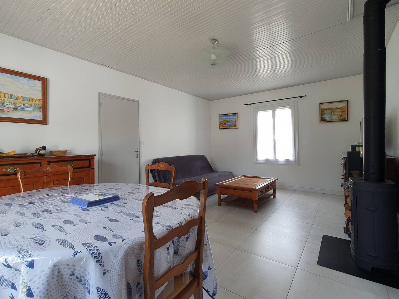 Foto 2 von 14: Villa 4 Pers. Strandzugang, Ruhe in La Faute-sur-Mer