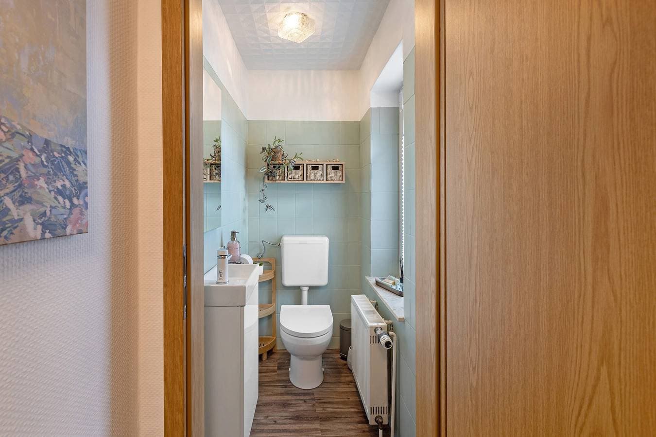 Foto 9 von 20: Ferienwohnung 'Das Tierfreundliche Drachennest' mit Wi-Fi