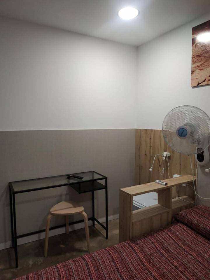 Foto 11 von 14: Twin Room with Shared Kitchen
