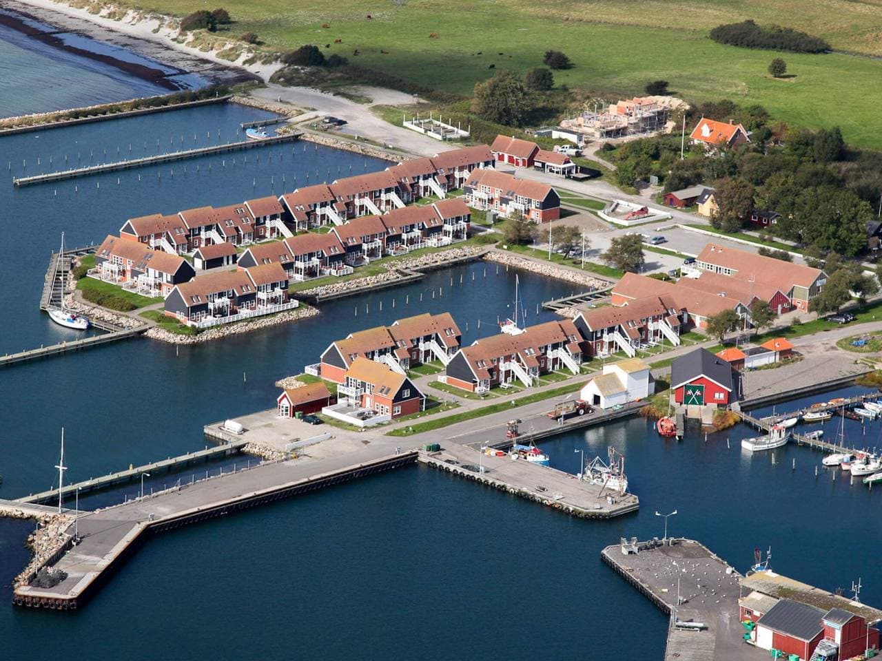 Foto 2 von 41: Ferienhaus für 6 Personen in Borre