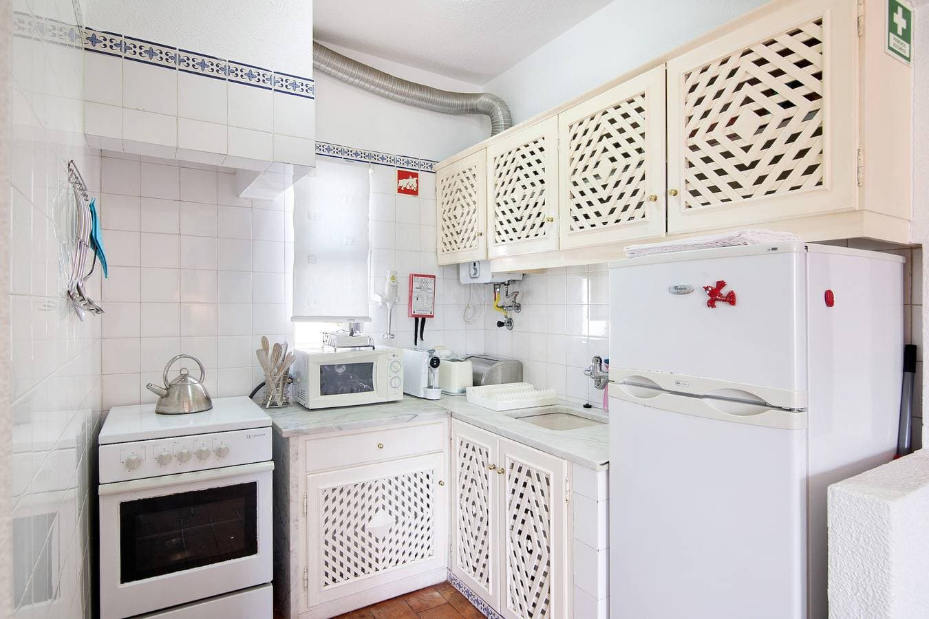 Foto 11 von 22: Ferienhaus 'Quinta Velha Village 134' mit Balkon, Gemeinschaftspool und Klimaanlage