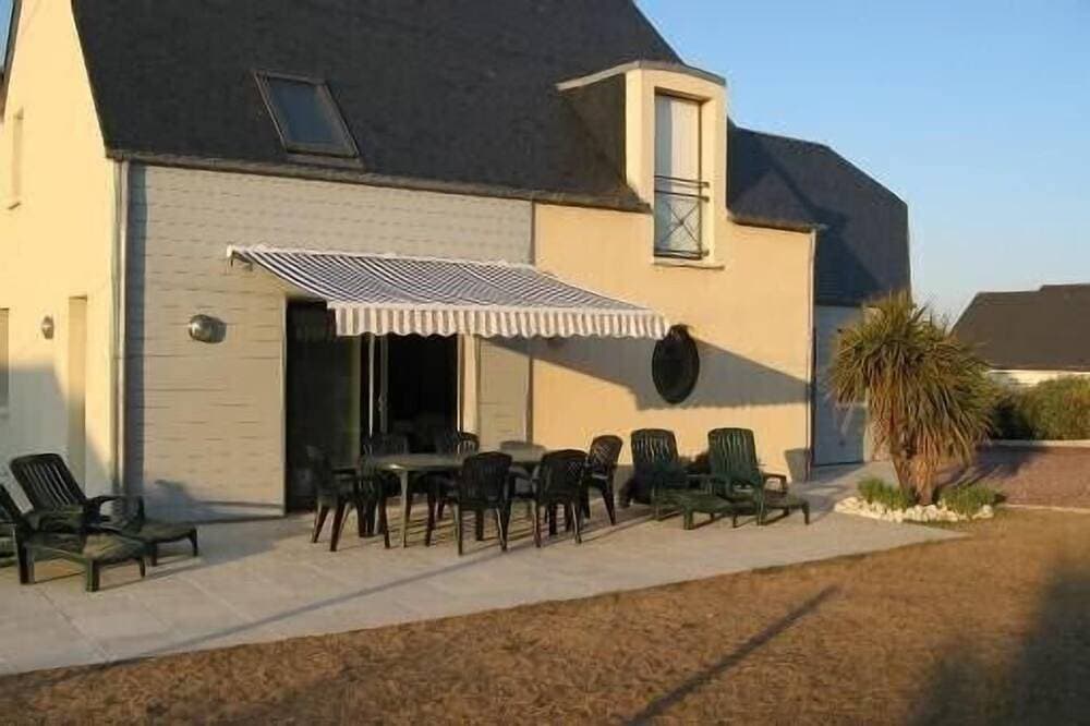 Hausvorteil 8pers Meer, Garten, und 2canoës 4vélos (2 mit Schlinge) 1