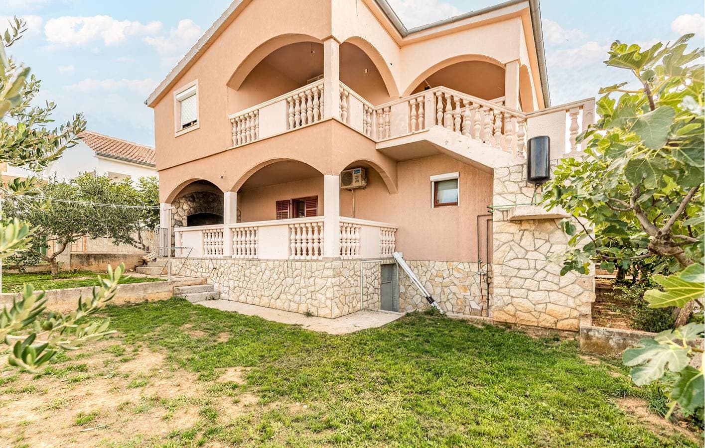 Foto 3 von 27: Gemütliche Ferienwohnung am Meer mit Terrasse, WLAN und Parkplatz
