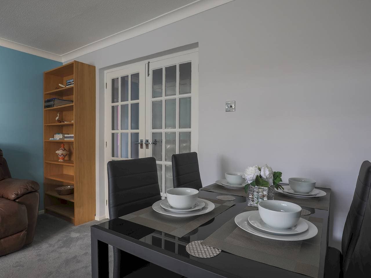 Foto 13 von 30: Cosy and Homely Apartment in Central Windsor - Pass the Keys