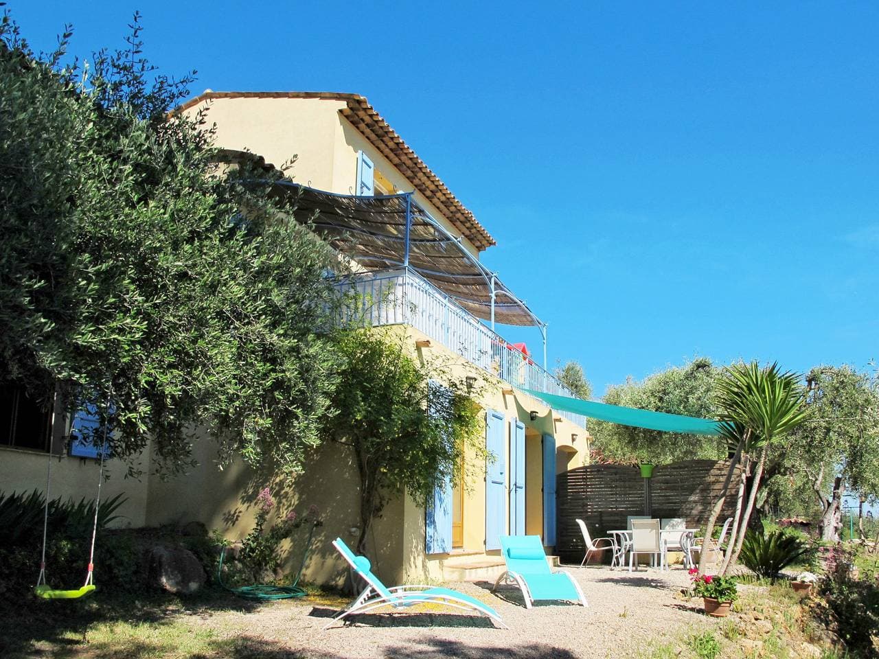 Zweifamilienhaus La Petite Toscane 1