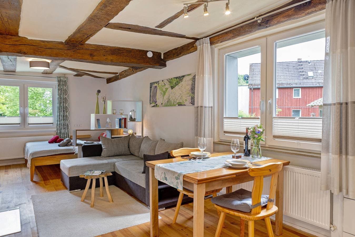 Foto 7 von 21: Ferienwohnung 'Zum Entspannen, Max 3P' mit Wi-Fi