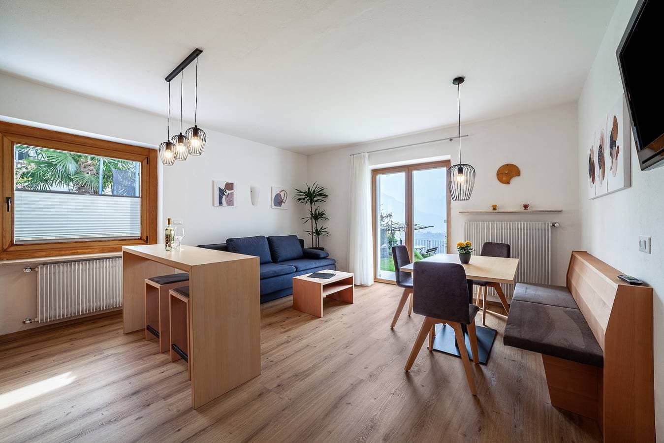 Haus Hohenrain Ferienwohnung 2 1